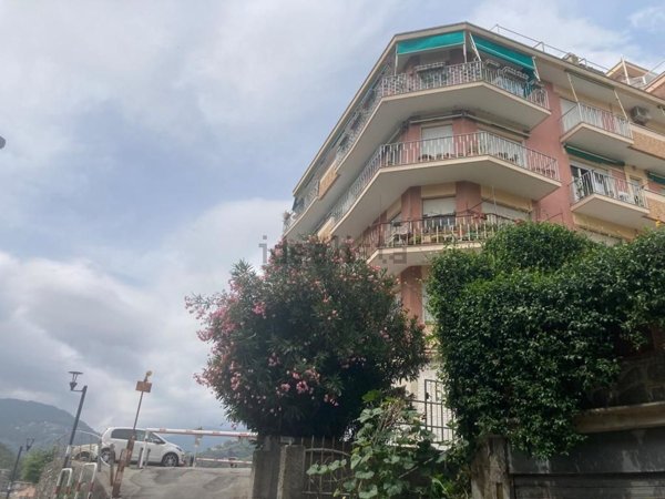 appartamento in vendita a Rapallo
