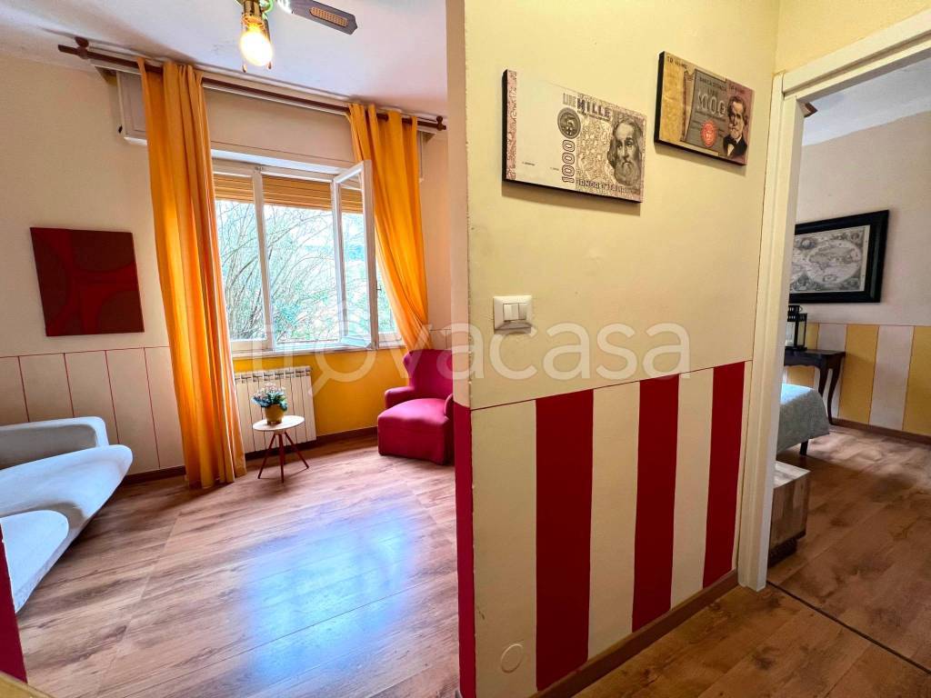 appartamento in vendita a Rapallo