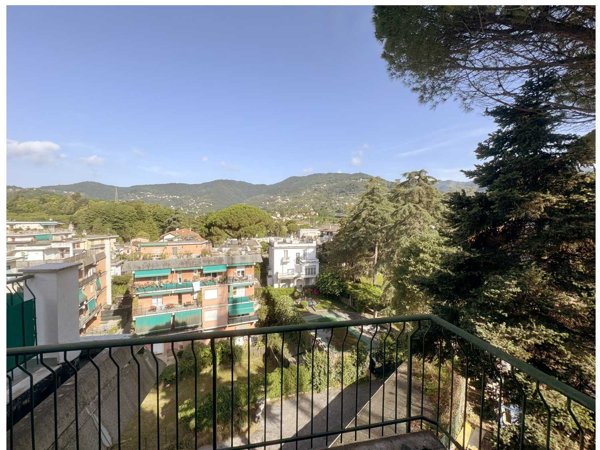 appartamento in vendita a Rapallo