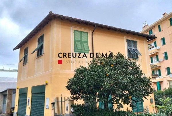 appartamento in vendita a Rapallo in zona San Michele di Pagana