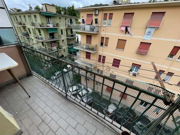 appartamento in vendita a Rapallo