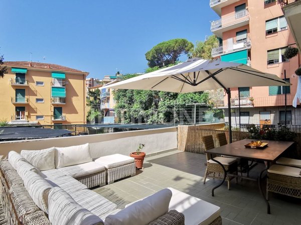 appartamento in vendita a Rapallo