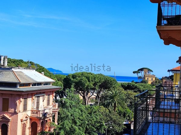 appartamento in vendita a Rapallo