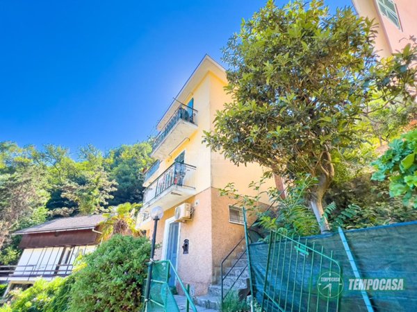 appartamento in vendita a Rapallo