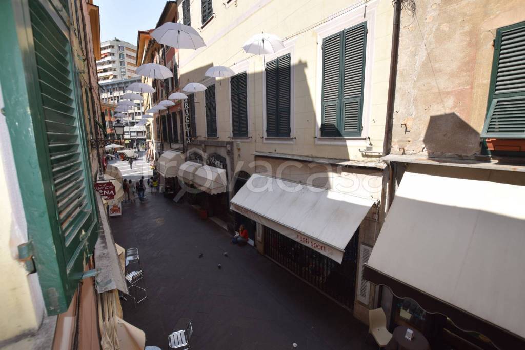 appartamento in vendita a Rapallo