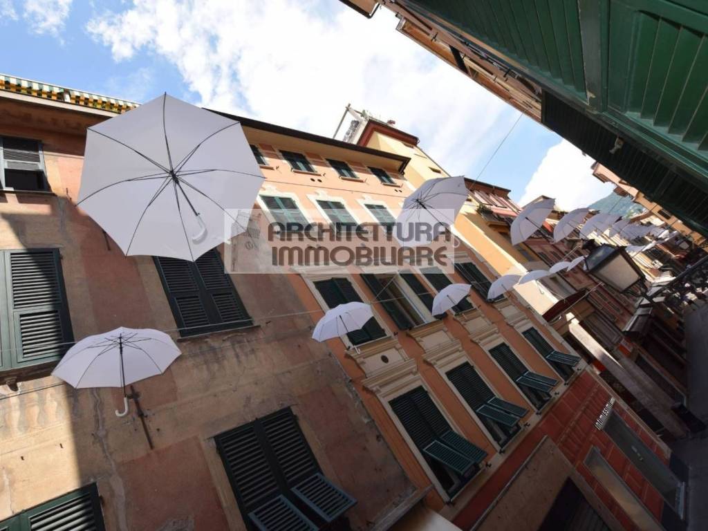 appartamento in vendita a Rapallo