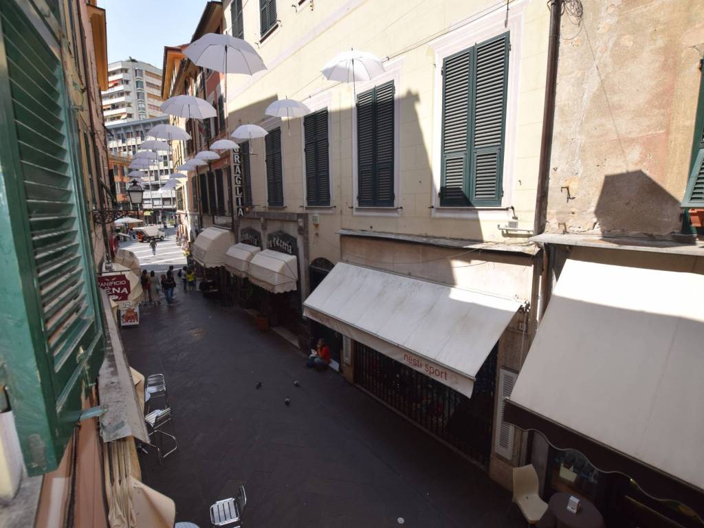 appartamento in vendita a Rapallo