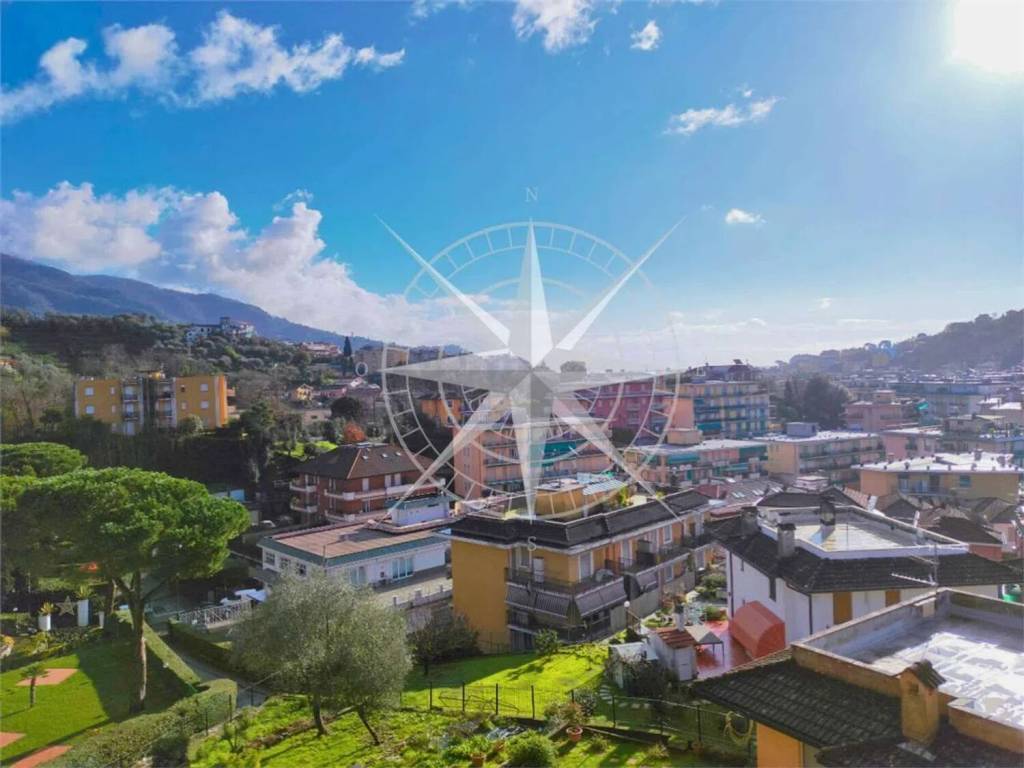 appartamento in vendita a Rapallo