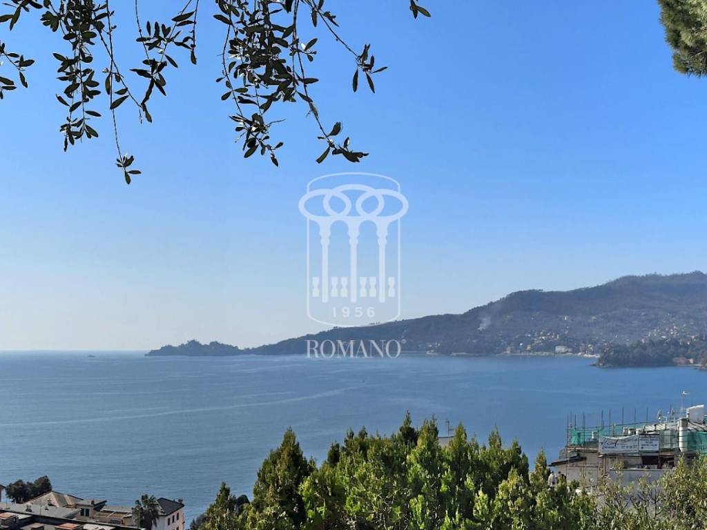 casa indipendente in vendita a Rapallo