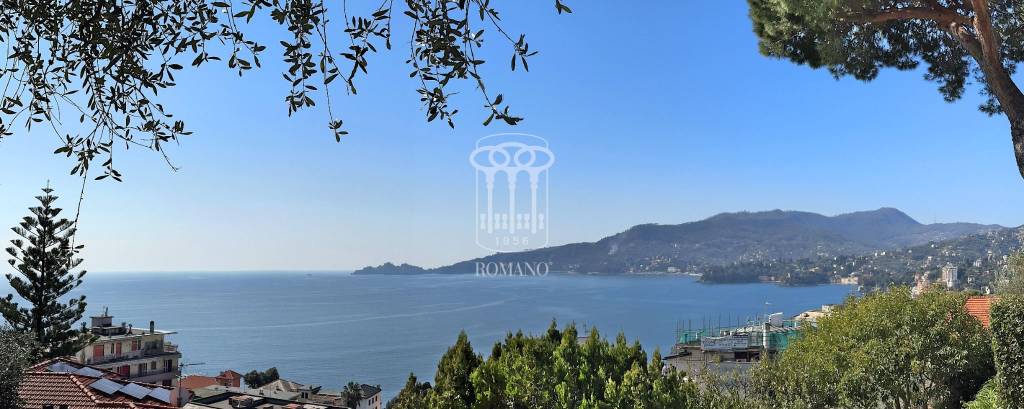 casa indipendente in vendita a Rapallo