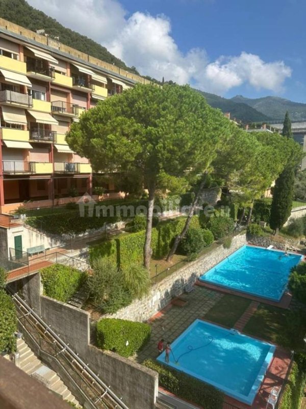appartamento in vendita a Rapallo