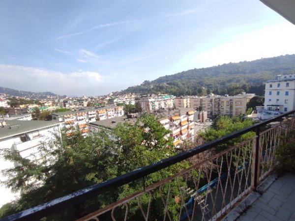 appartamento in vendita a Rapallo