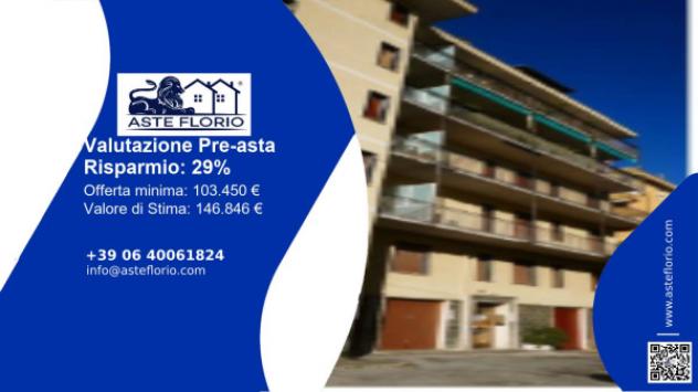 appartamento in vendita a Rapallo