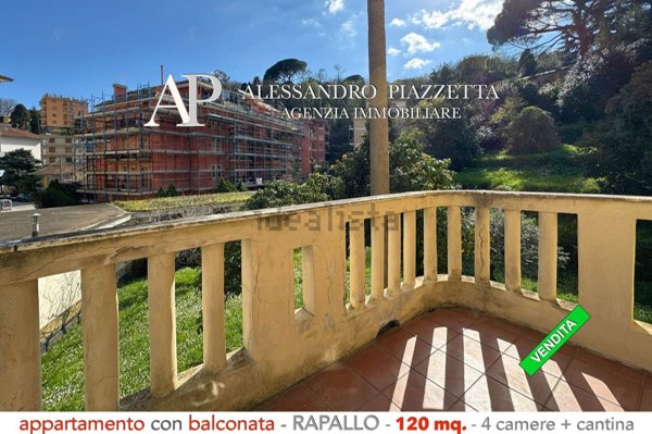 appartamento in vendita a Rapallo