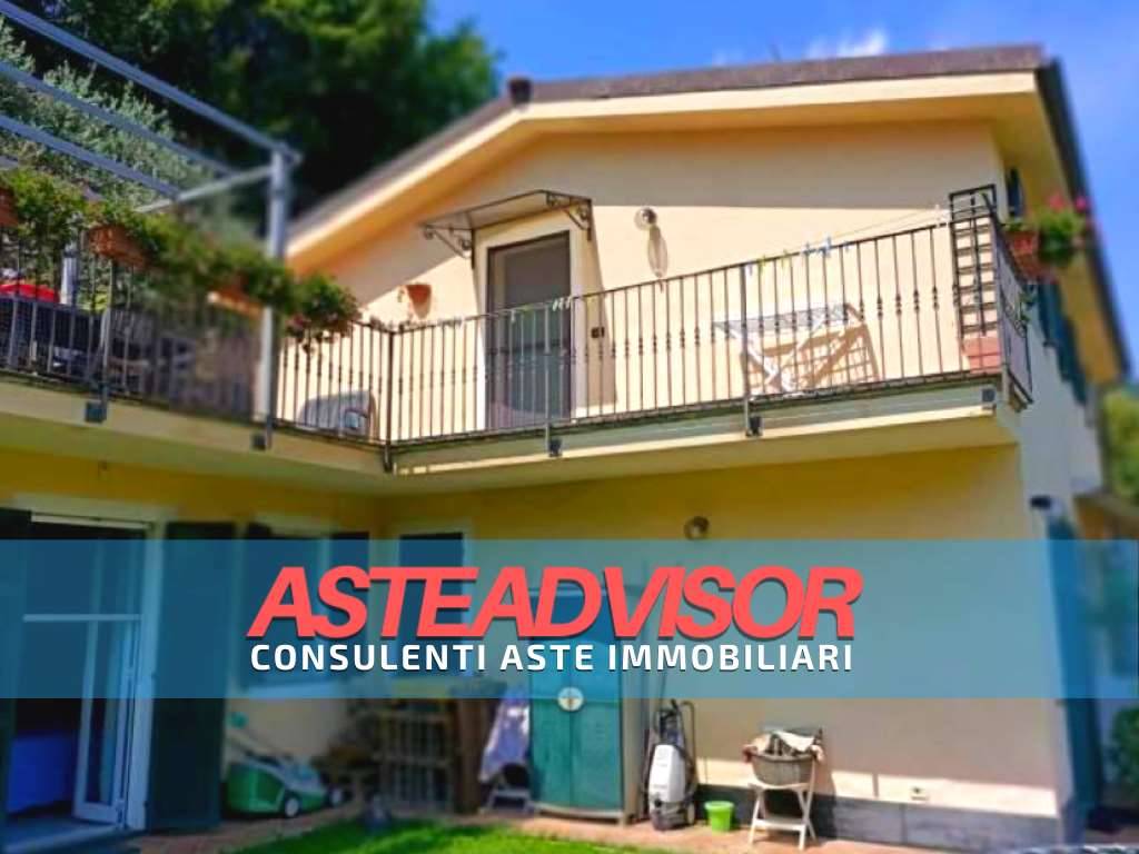 casa indipendente in vendita a Rapallo in zona San Martino di Noceto