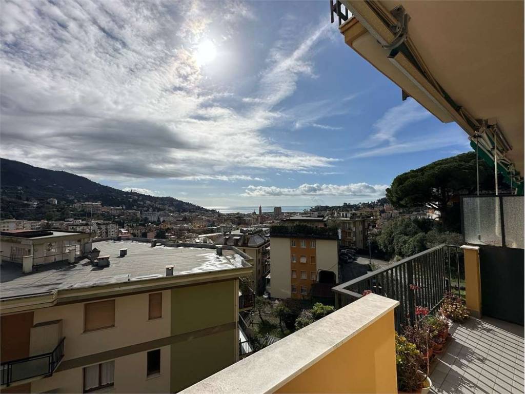 appartamento in vendita a Rapallo