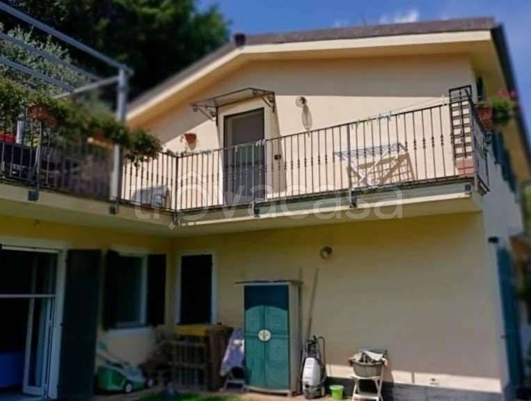 casa indipendente in vendita a Rapallo in zona San Martino di Noceto