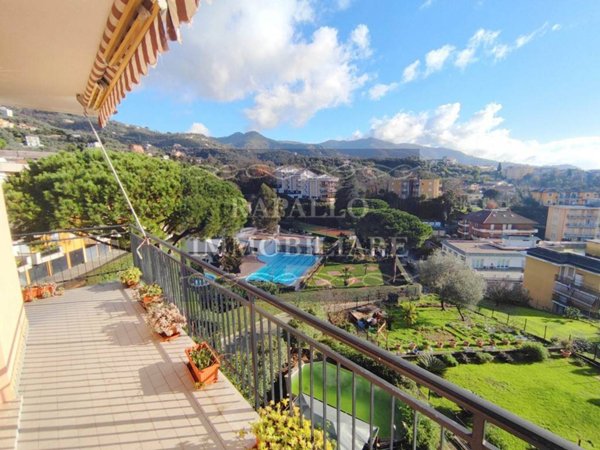 appartamento in vendita a Rapallo