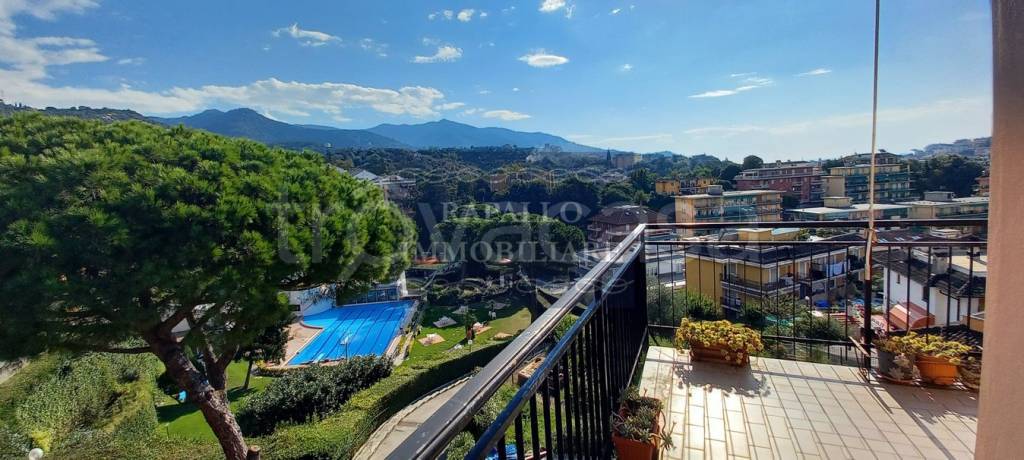 appartamento in vendita a Rapallo