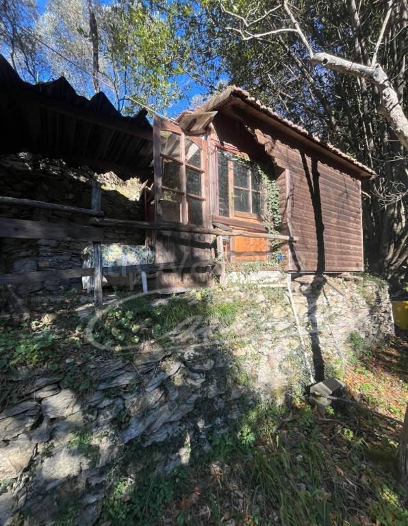 casa semindipendente in vendita a Rapallo in zona Montallegro