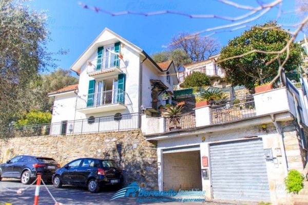 casa indipendente in vendita a Rapallo in zona San Massimo