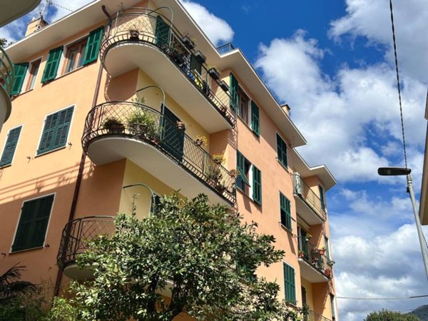 appartamento in vendita a Rapallo