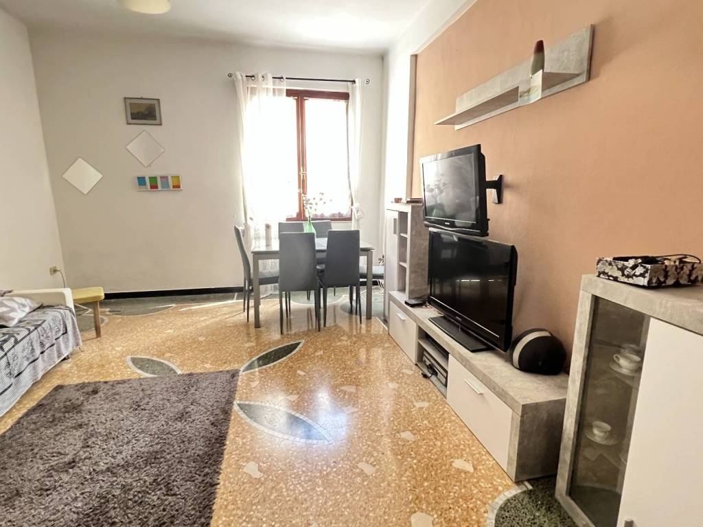 appartamento in vendita a Rapallo in zona San Michele di Pagana