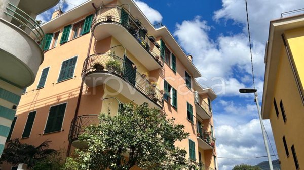 appartamento in vendita a Rapallo in zona San Michele di Pagana
