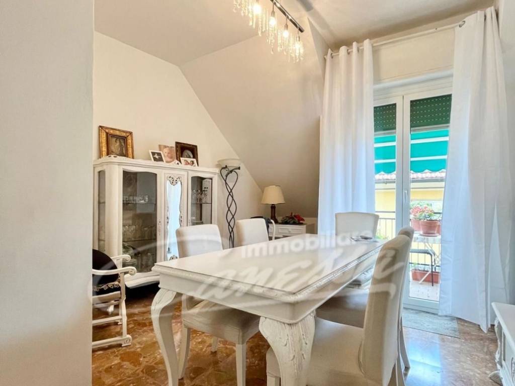 appartamento in vendita a Rapallo