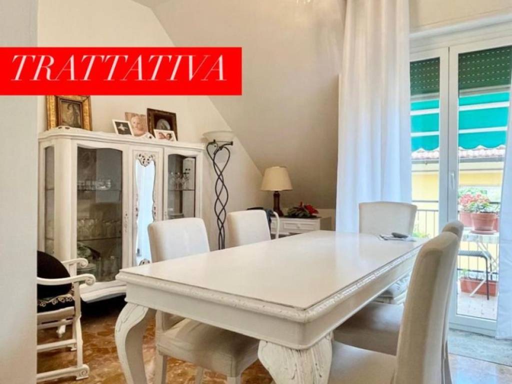 appartamento in vendita a Rapallo