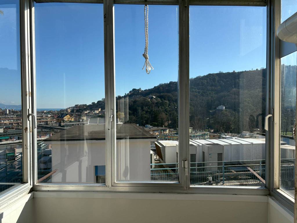 appartamento in vendita a Rapallo