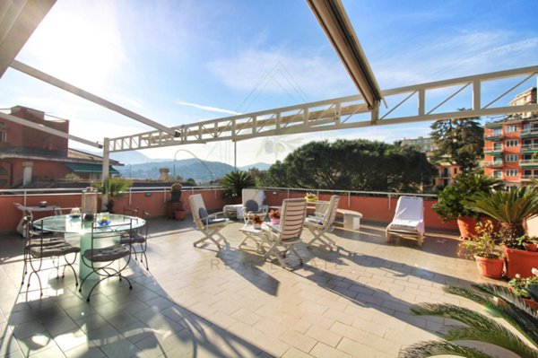 appartamento in vendita a Rapallo