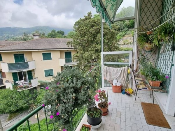 appartamento in vendita a Rapallo in zona Santa Maria del Campo