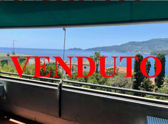 appartamento in vendita a Rapallo