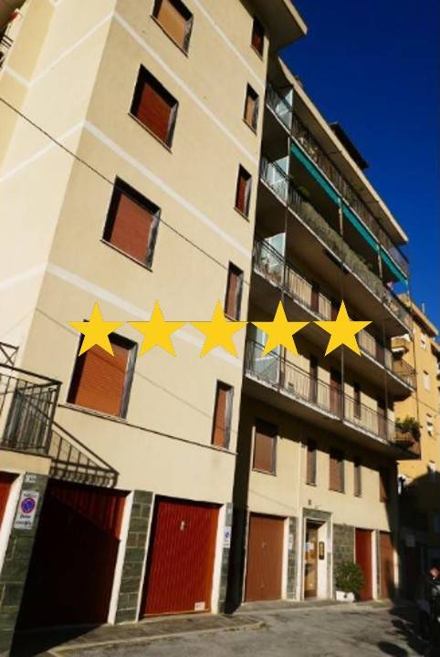 appartamento in vendita a Rapallo