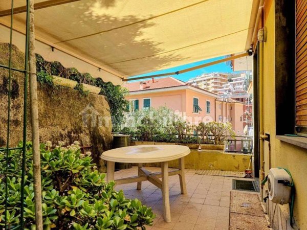 appartamento in vendita a Rapallo