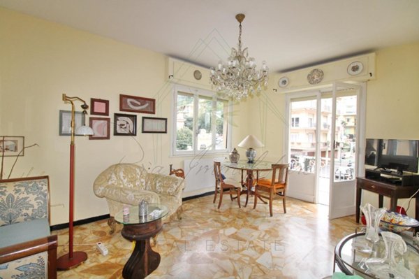 appartamento in vendita a Rapallo