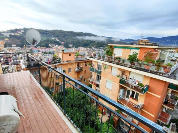 appartamento in vendita a Rapallo