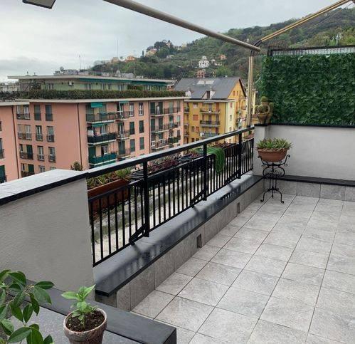 appartamento in vendita a Rapallo