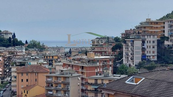 appartamento in vendita a Rapallo