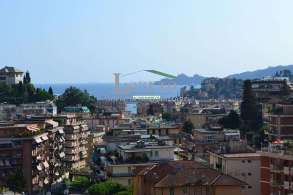 appartamento in vendita a Rapallo