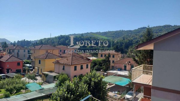 appartamento in vendita a Rapallo