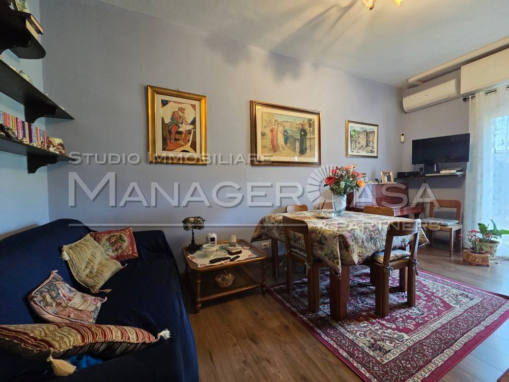 appartamento in vendita a Rapallo