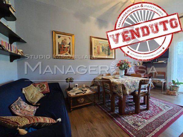 appartamento in vendita a Rapallo