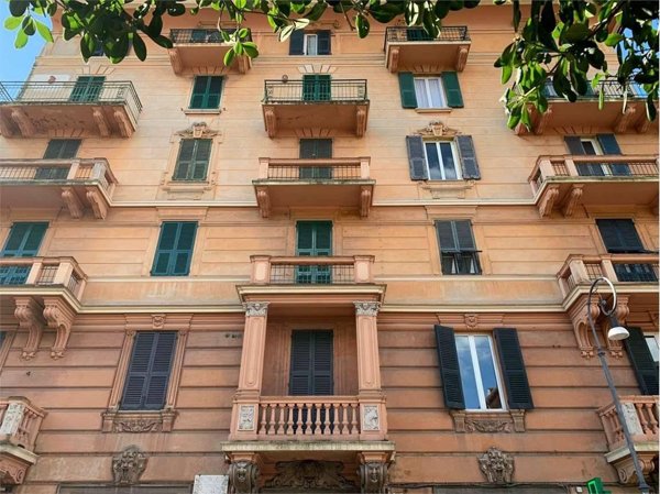 appartamento in vendita a Rapallo
