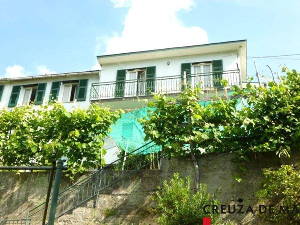 casa indipendente in vendita a Rapallo
