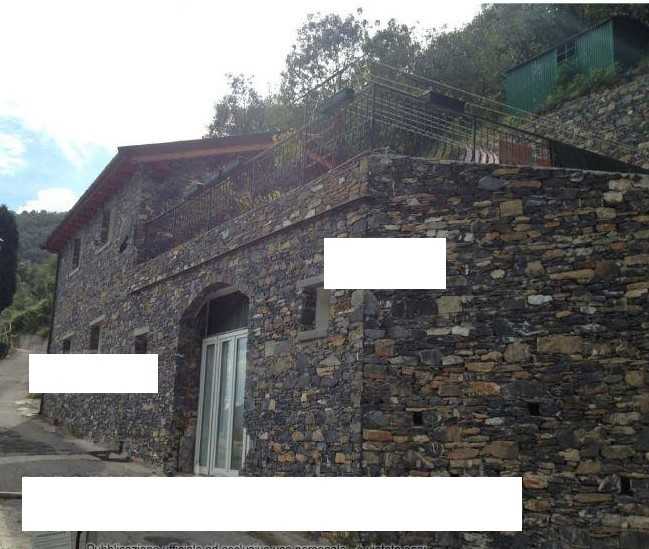 casa indipendente in vendita a Rapallo in zona Montepegli