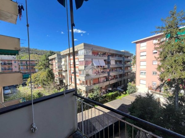 appartamento in vendita a Rapallo
