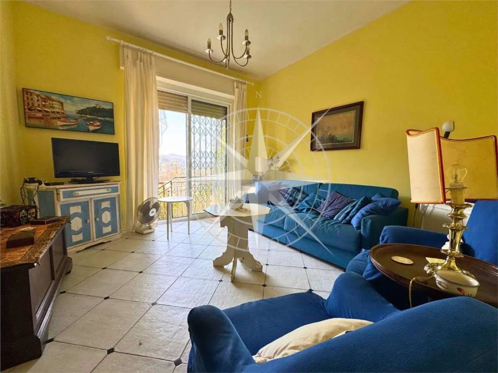 appartamento in vendita a Rapallo