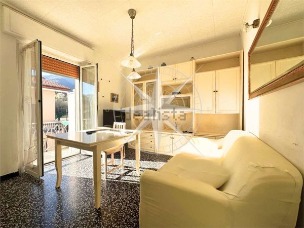 appartamento in vendita a Rapallo in zona Santa Maria del Campo